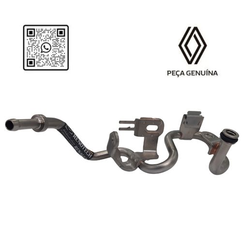 RN 86UB0B 144986UB0B TUBO DE REFRIGERA€AO DA TURBINA 1.0 - 1